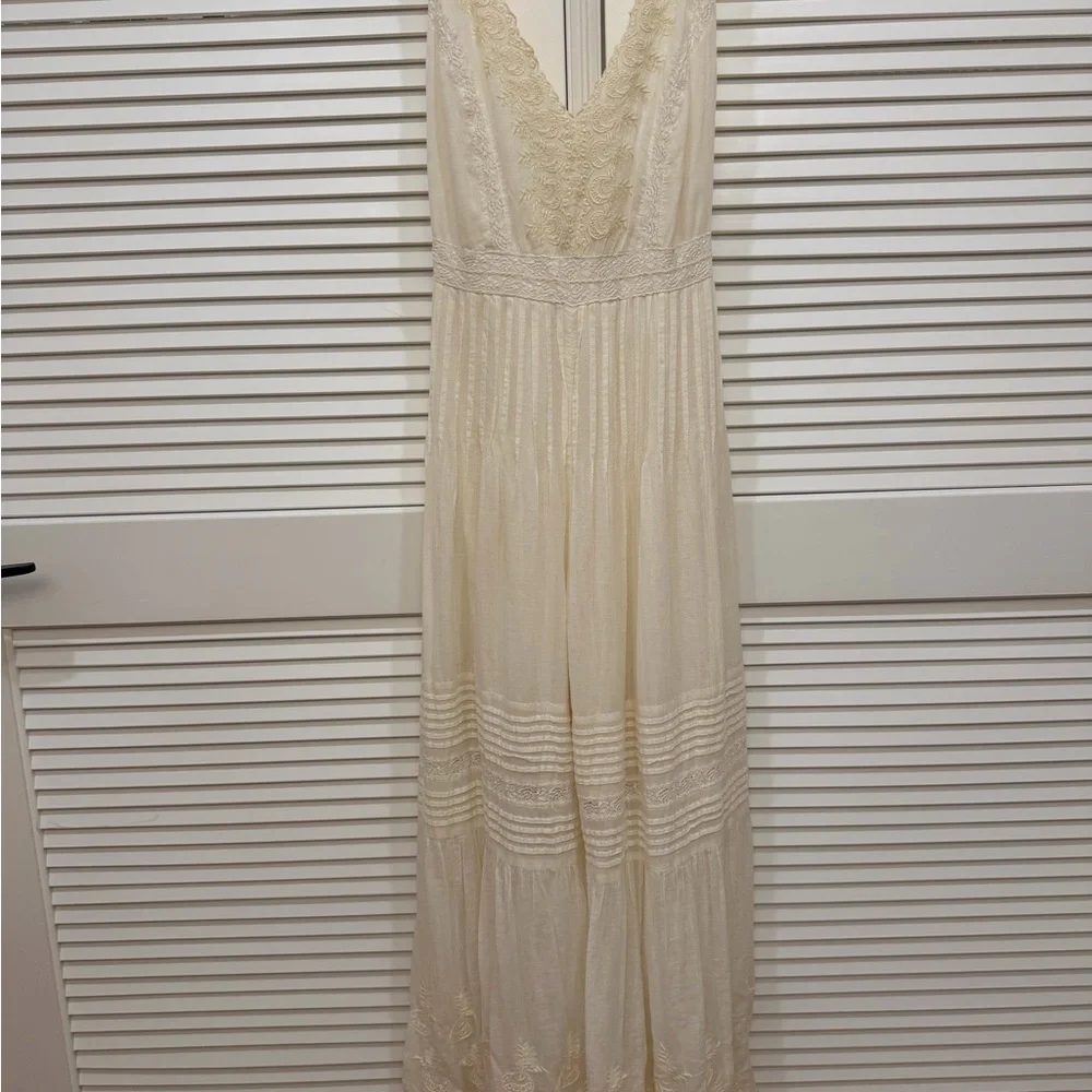 Free People flowing sleeveless
